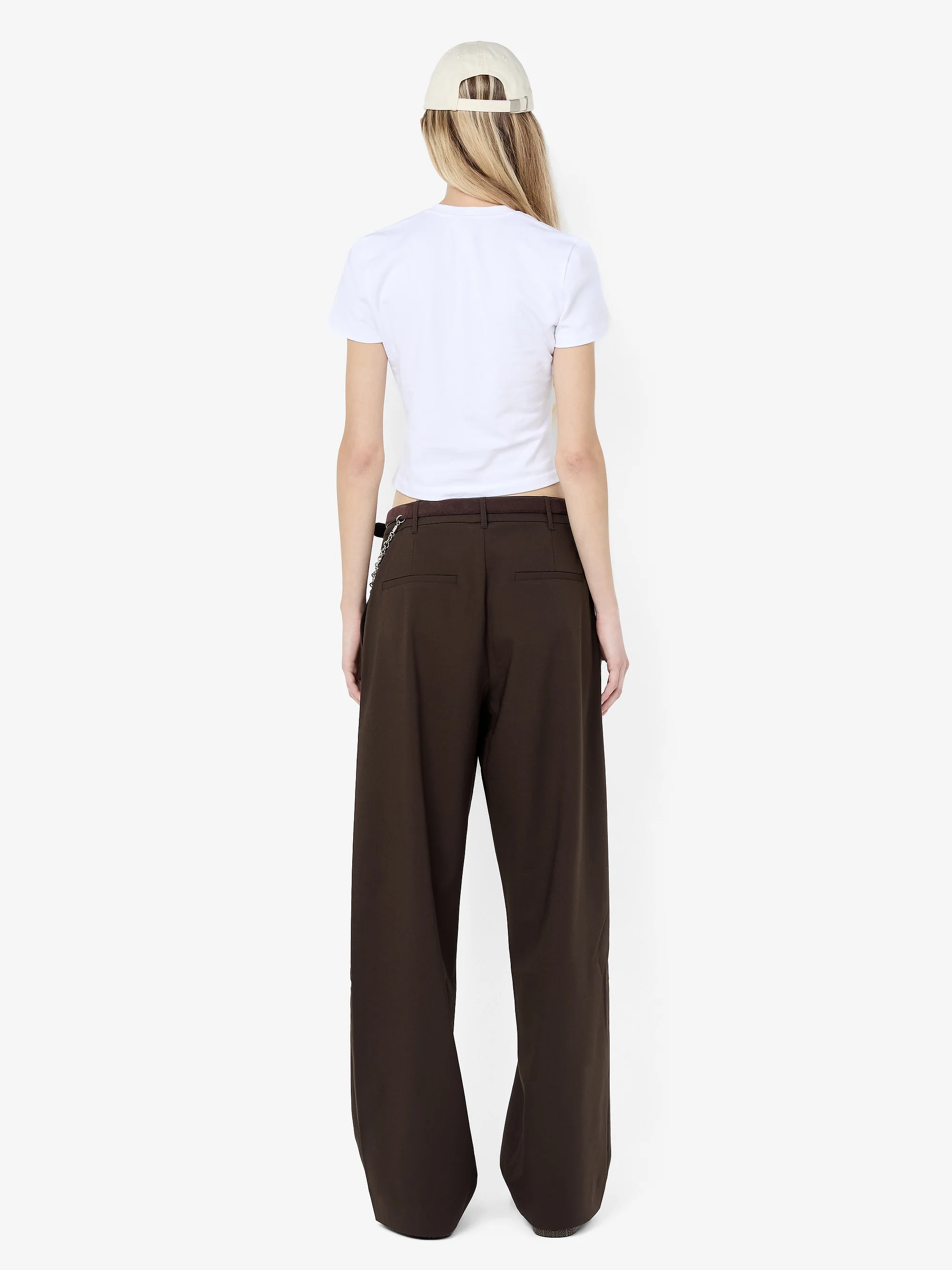 ALBI PANT - ESPRESSO - Image 4
