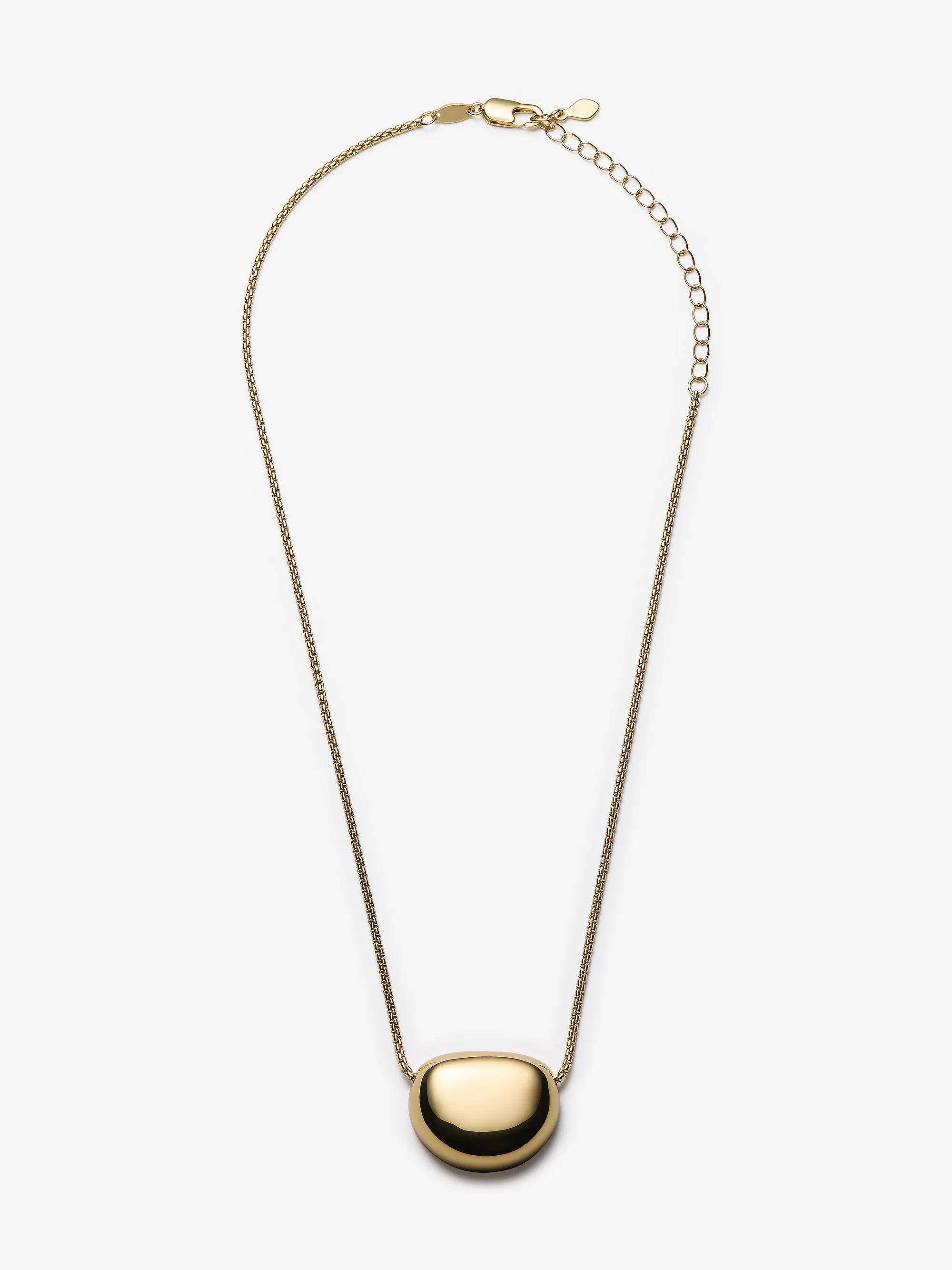 ALEXA CHOKER - GOLD