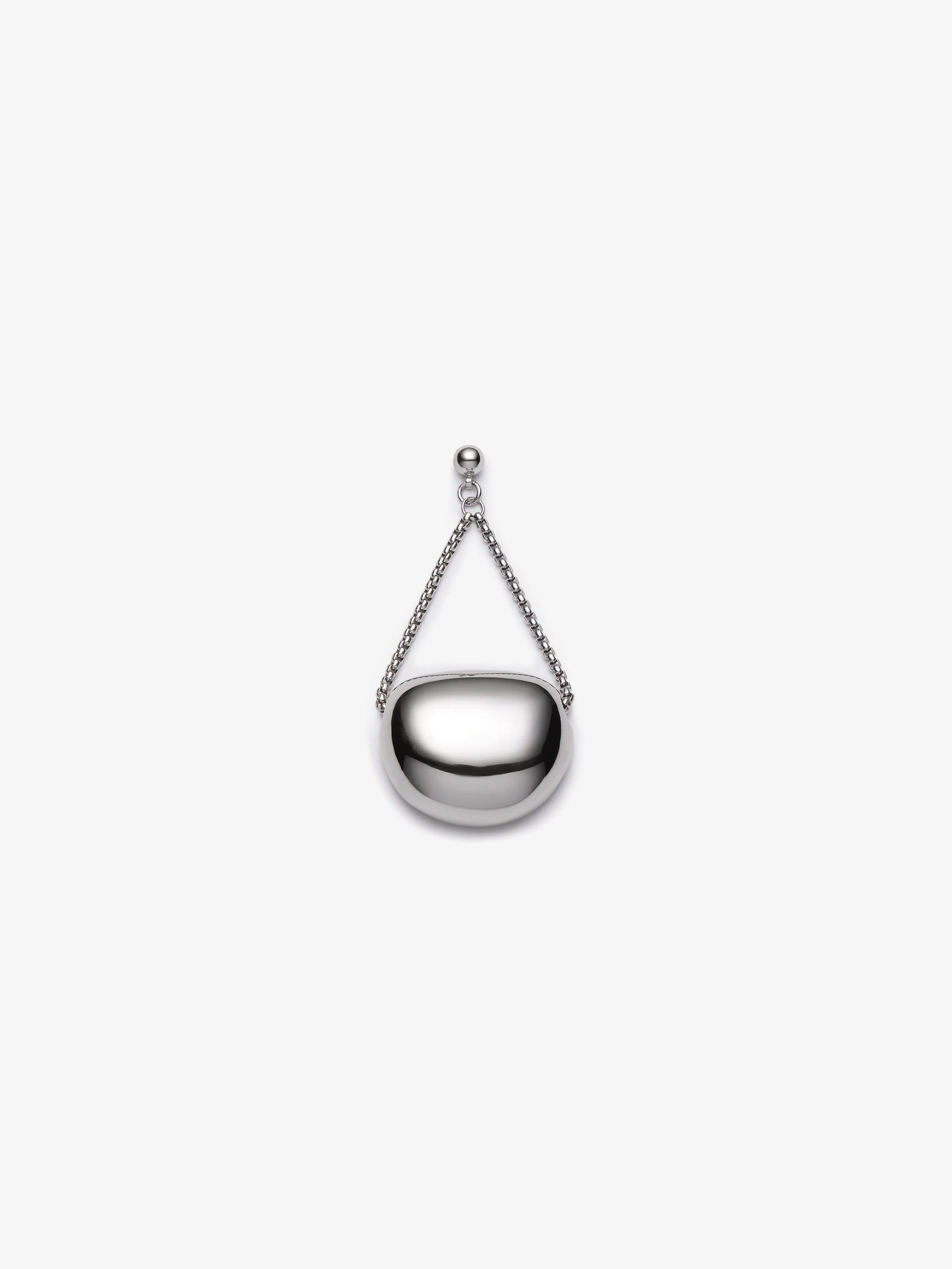 ALEXA EARRINGS - SILVER