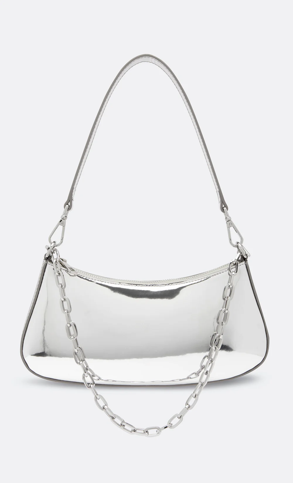 BETTY BAG - CHROME