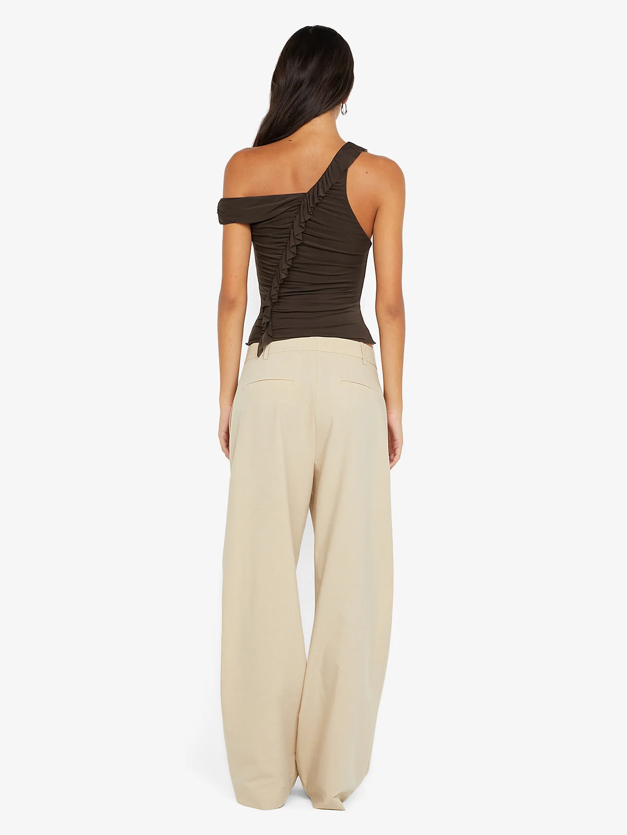 BLAINE ASYM TOP - CEDAR - Image 3