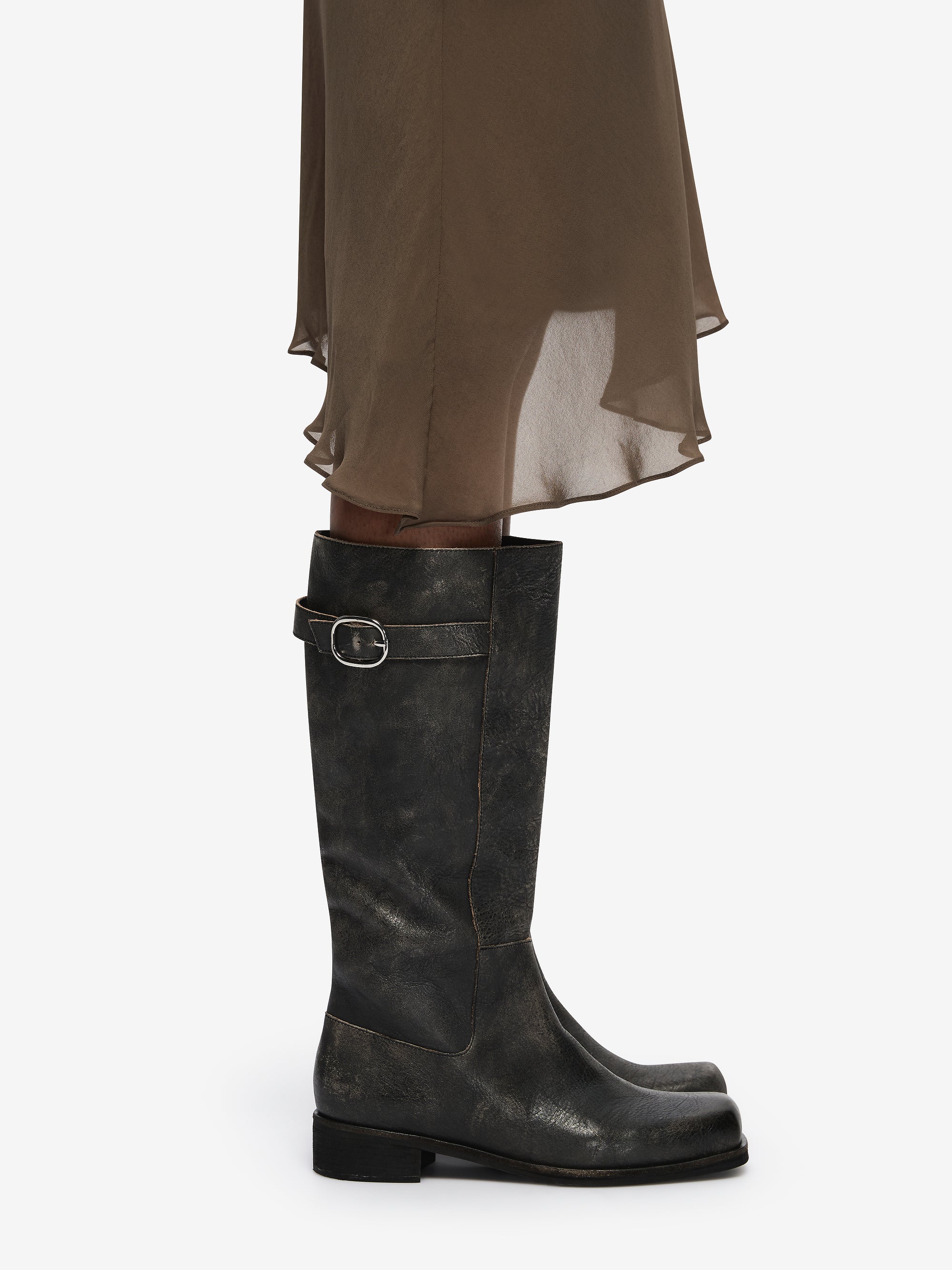 CALLUM BOOT - BLACK/GREY - Image 2