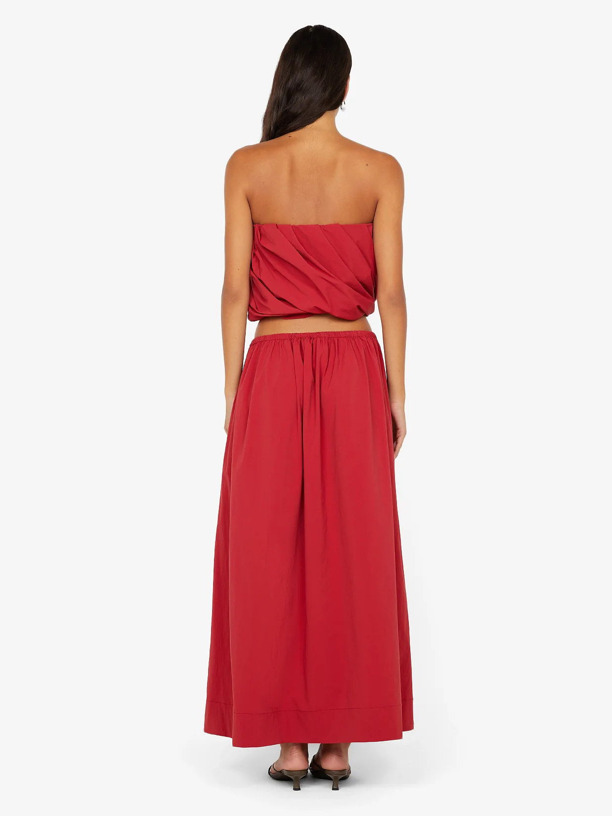 DANTE BUBBLE TOP - CHERRY - Image 4
