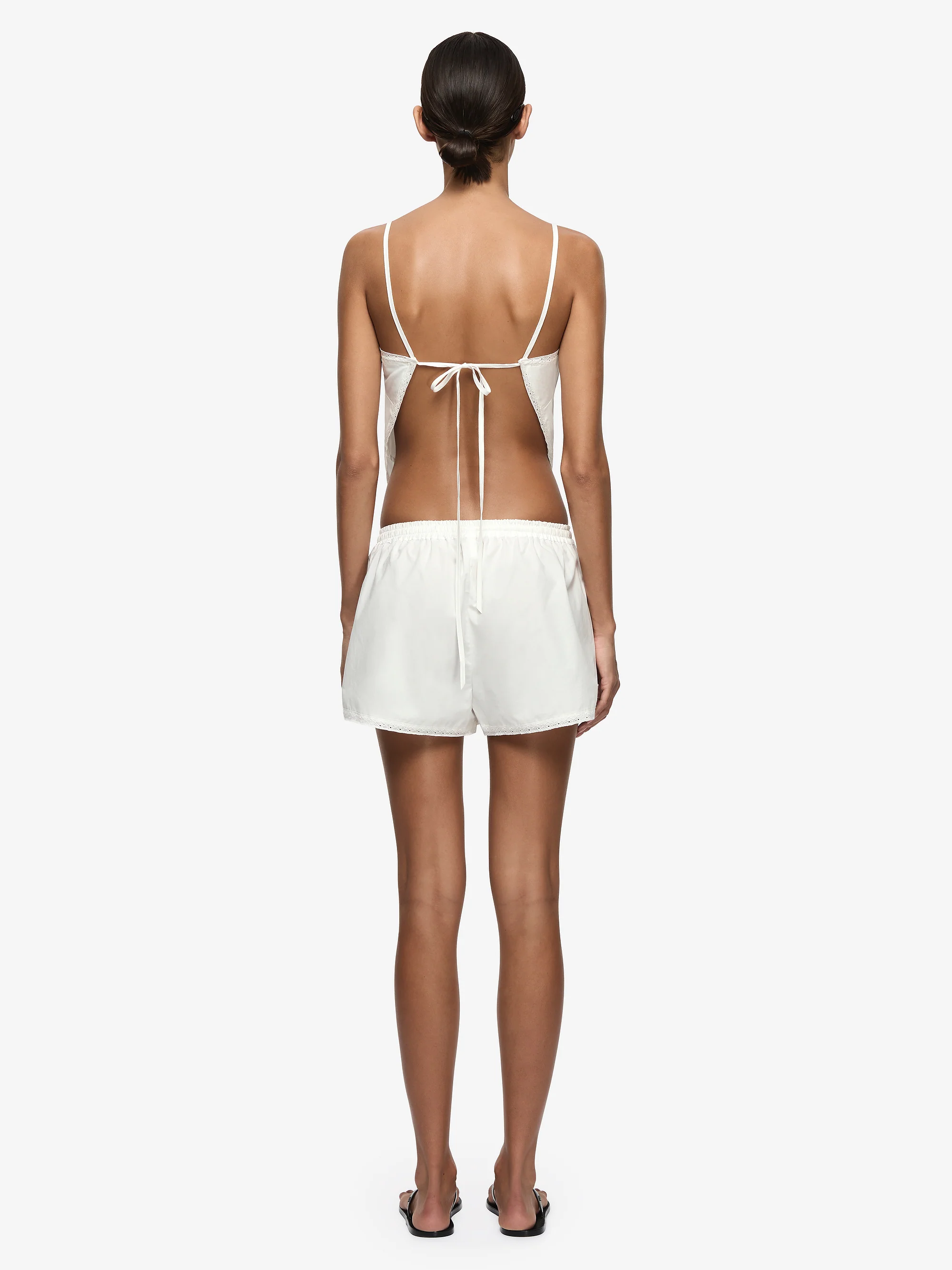 ELOWEN SHORT - WHITE - Image 5
