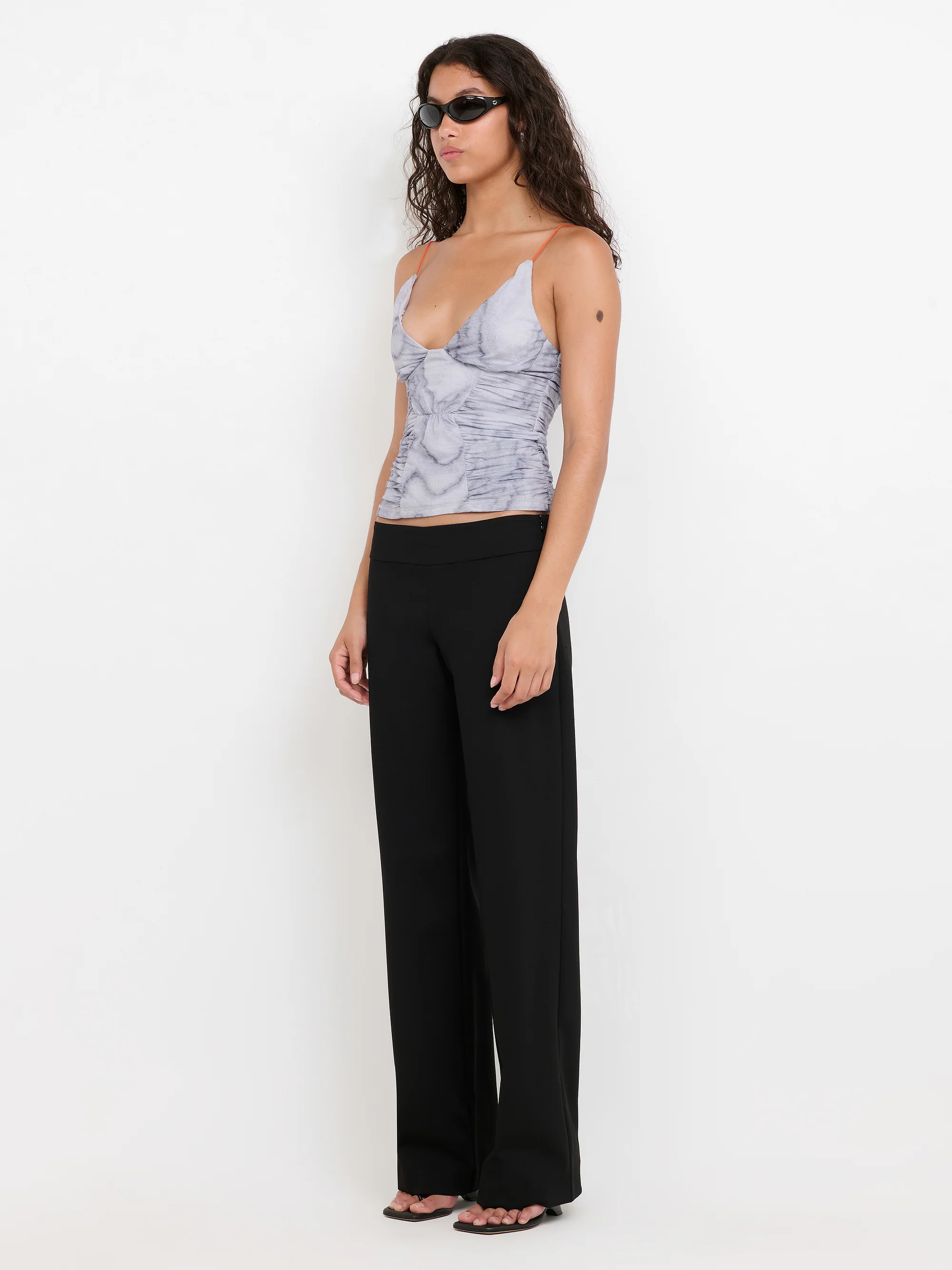 FELICITY PANT - BLACK - Image 2