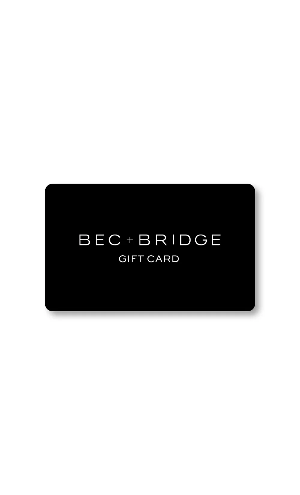 GIFT CARD
