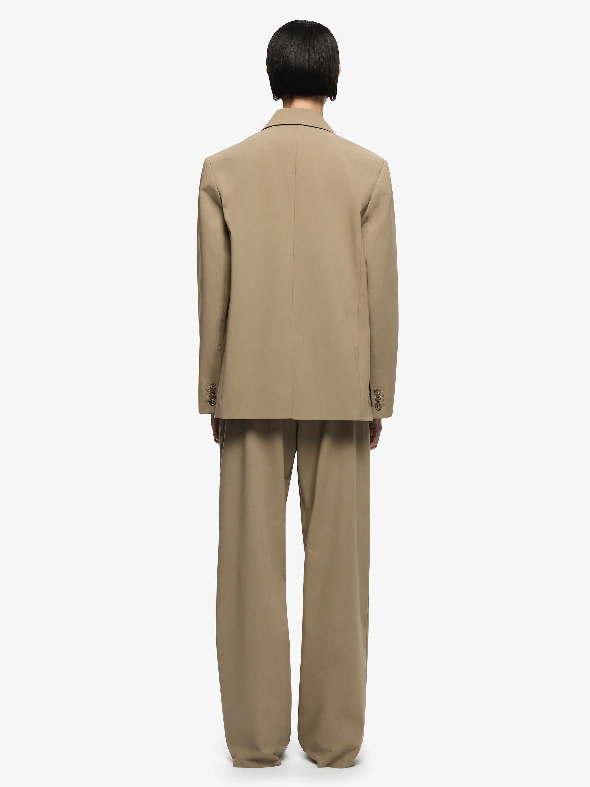 GRAYSON BLAZER - SAGE - Image 3
