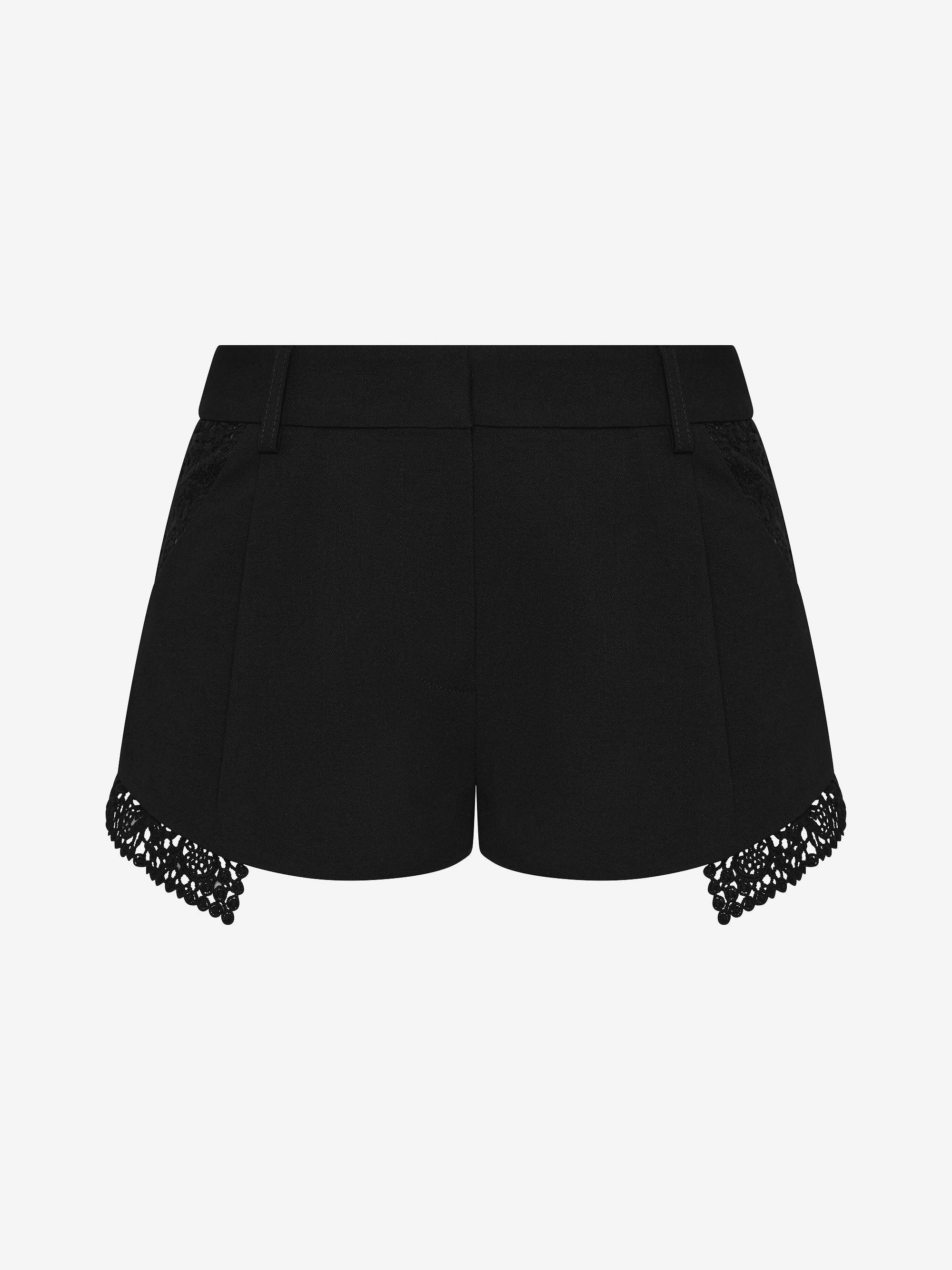 IZARA SHORT - BLACK - Image 5