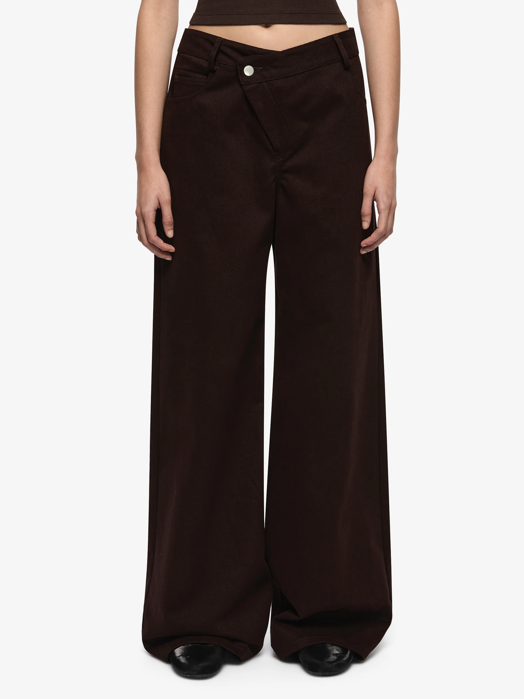 JETT PANT - DARK CHOCOLATE - Image 2