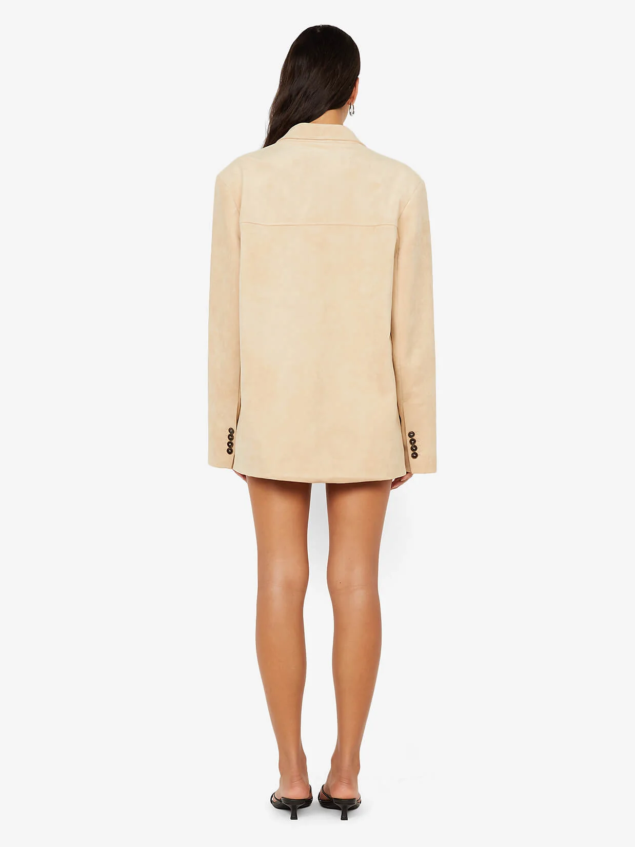 LYON JACKET - NOUGAT - Image 3