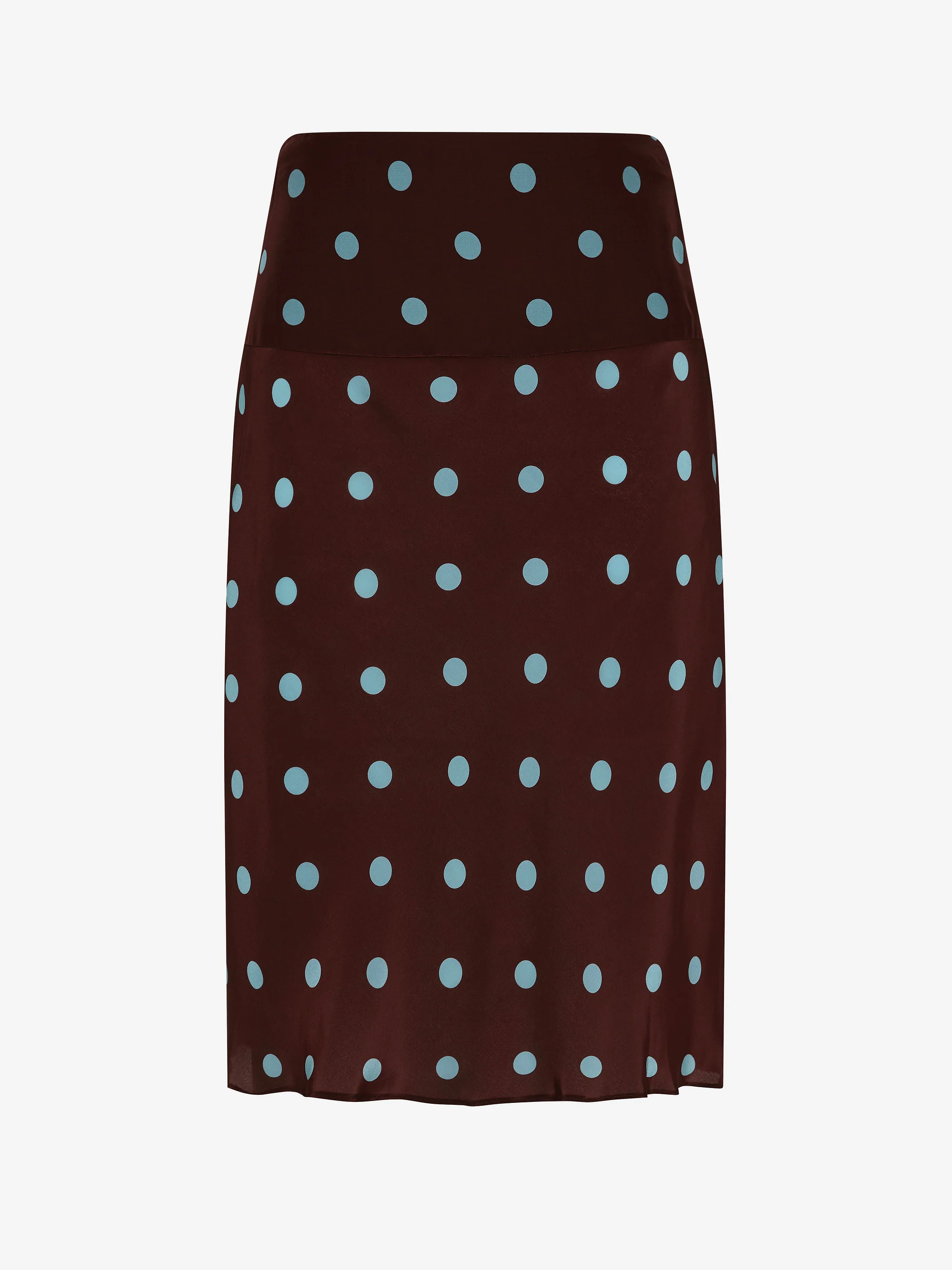 MATHILDE MIDI SKIRT - POLKA DOT - Image 5