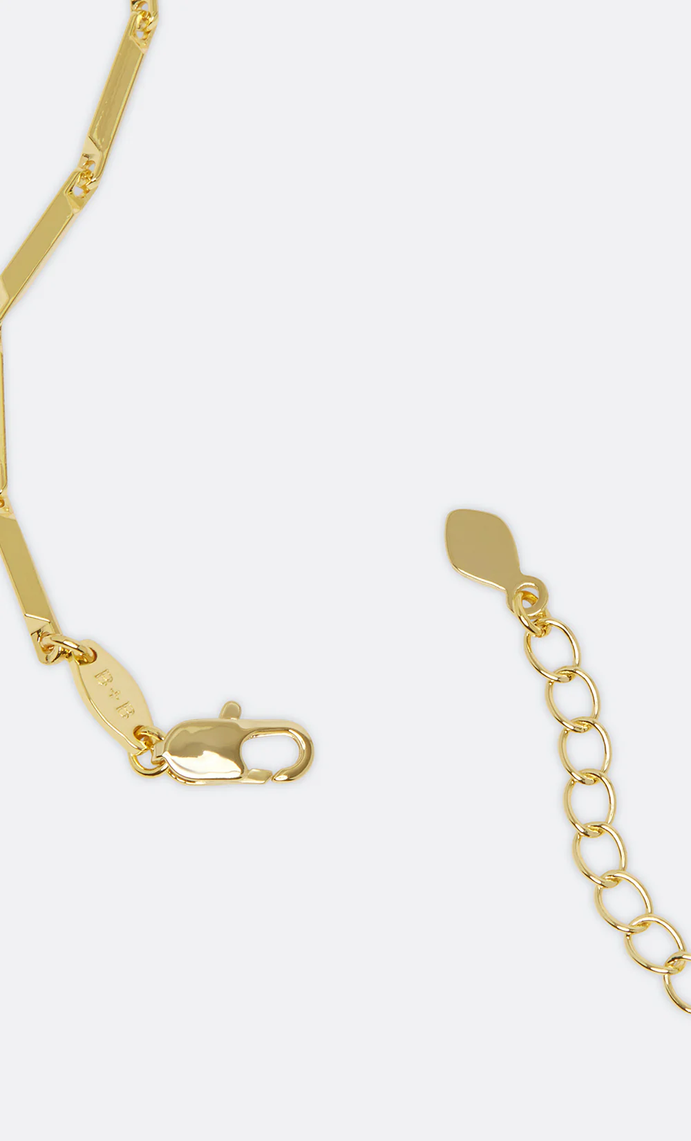 MAVERICK ANKLET - GOLD - Image 2