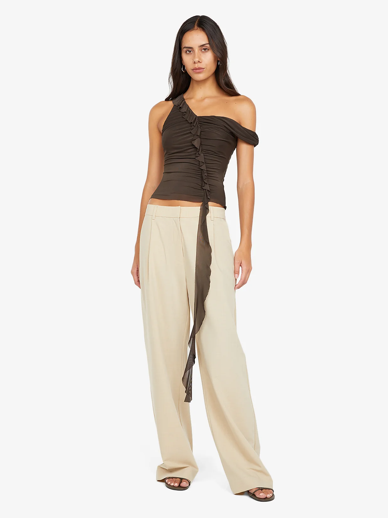 MAXWELL PANT - SAND