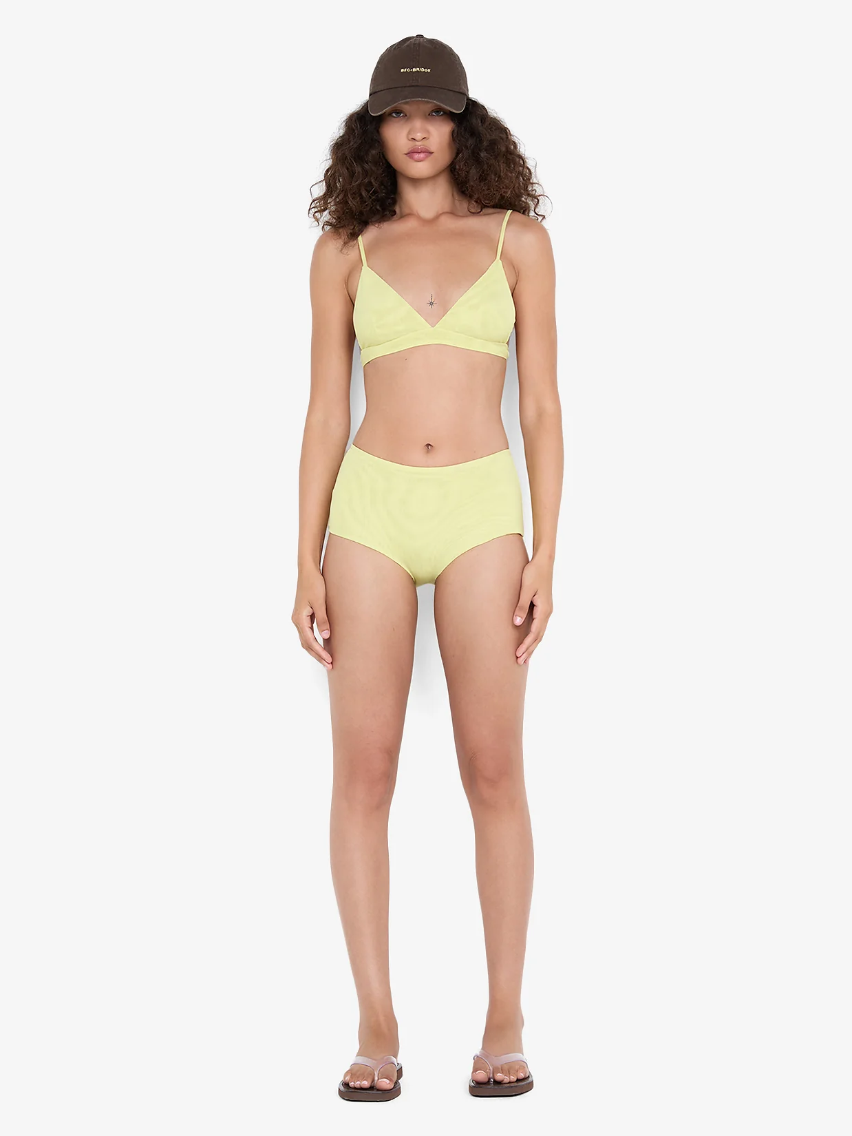 MODA BRIEF - CITRUS