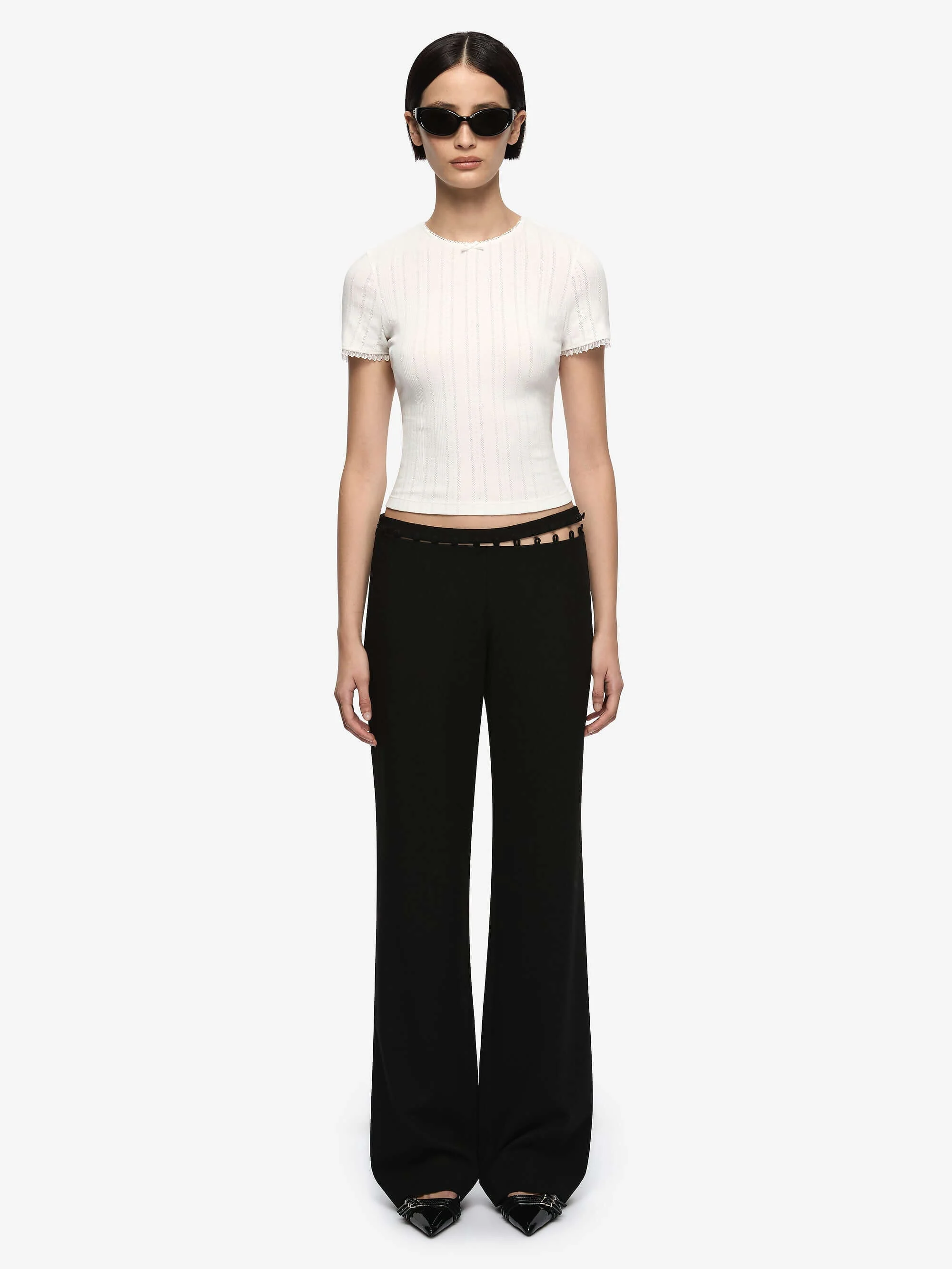 MOR PANT - BLACK