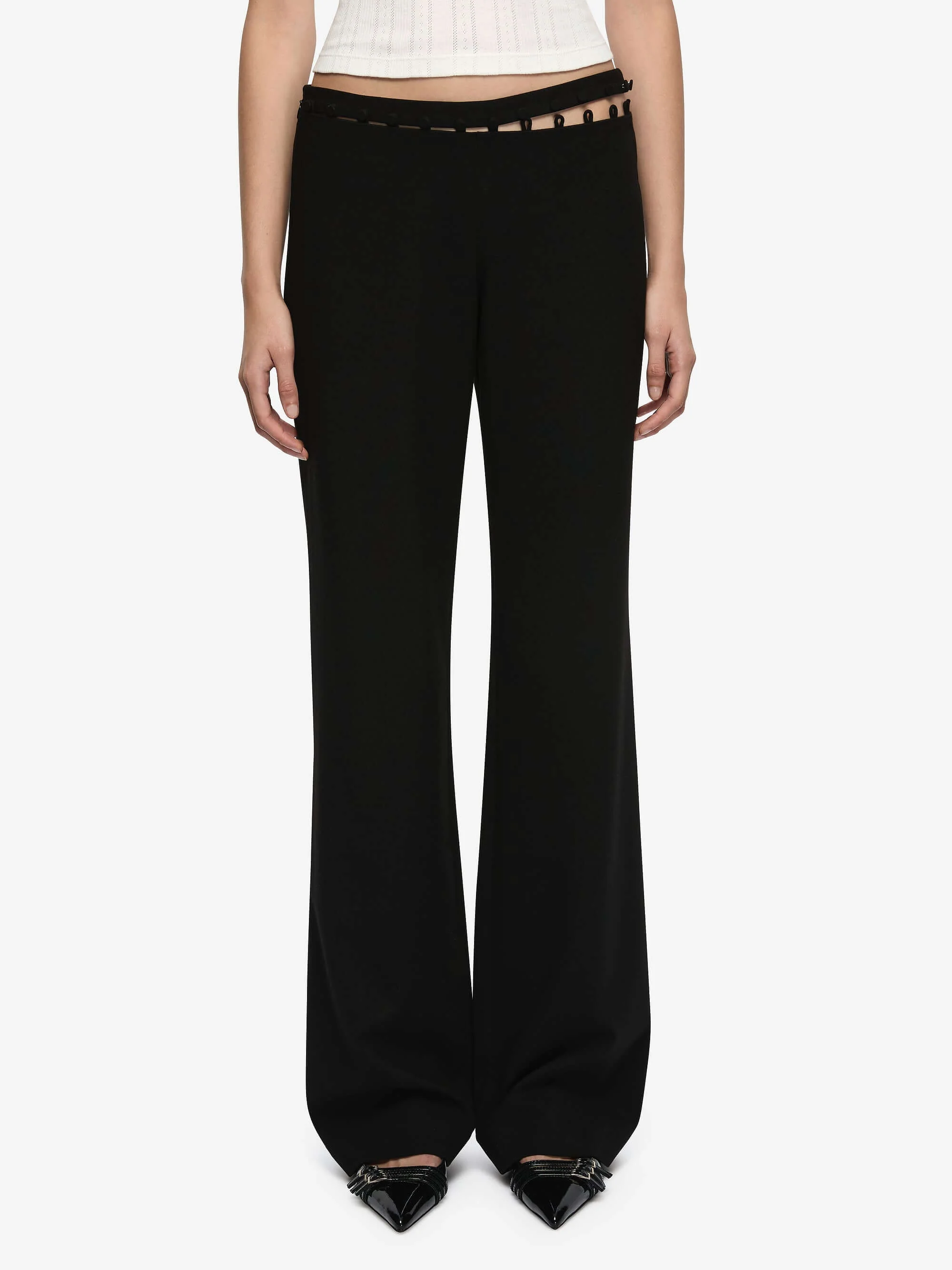 MOR PANT - BLACK - Image 2