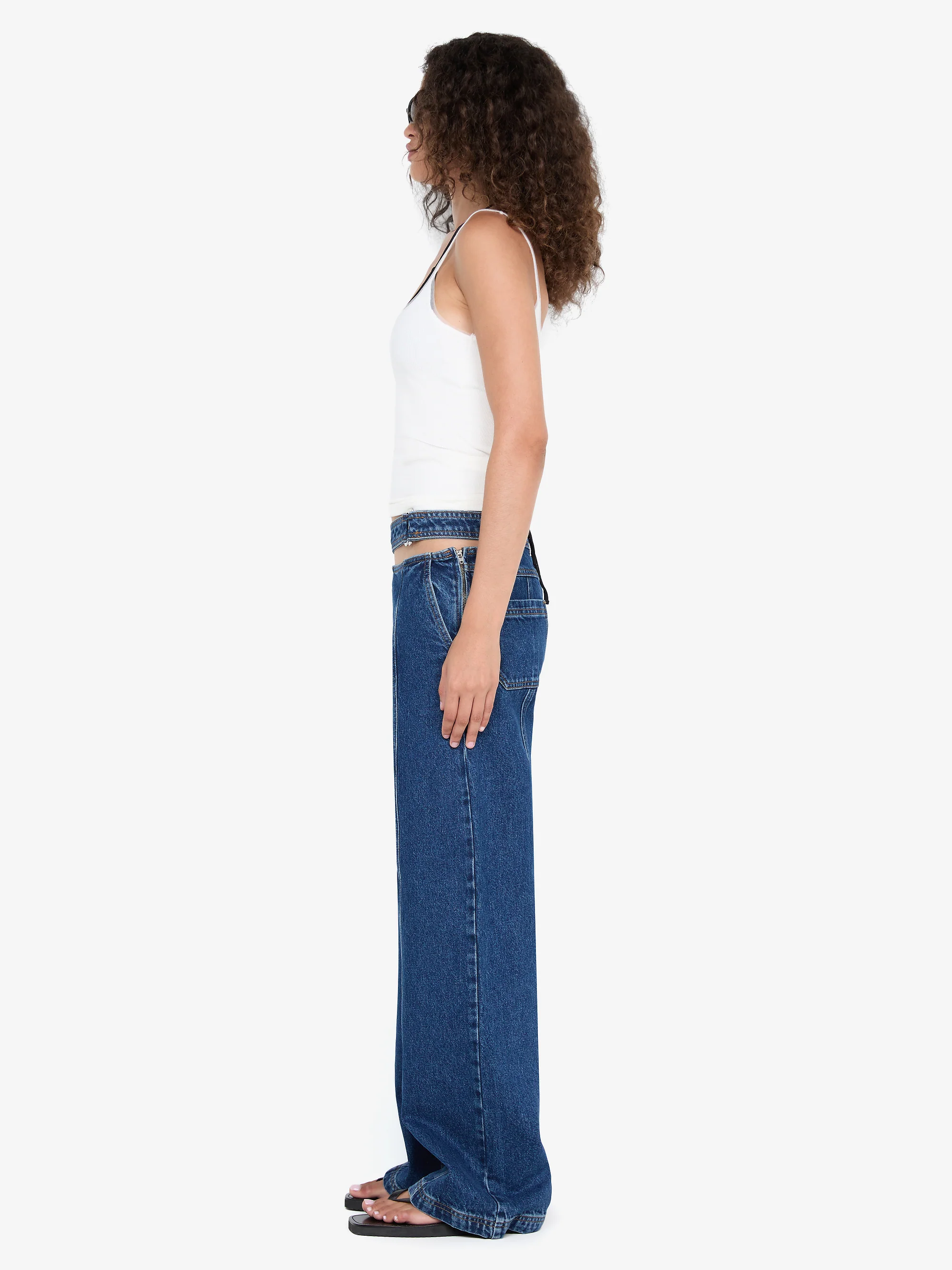 TOMMI JEAN - DARK INDIGO - Image 3