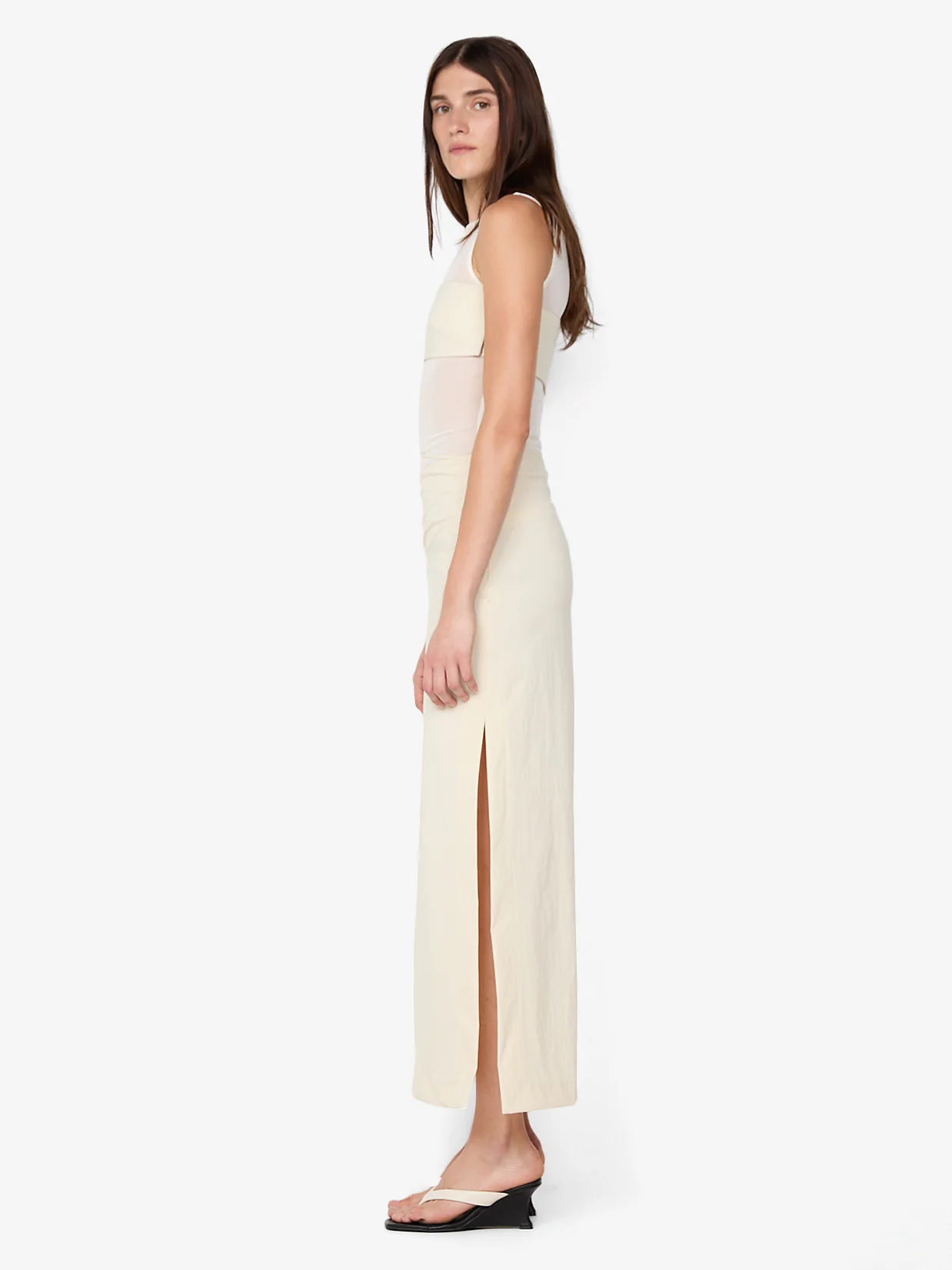 REID TOP - VANILLA - Image 4