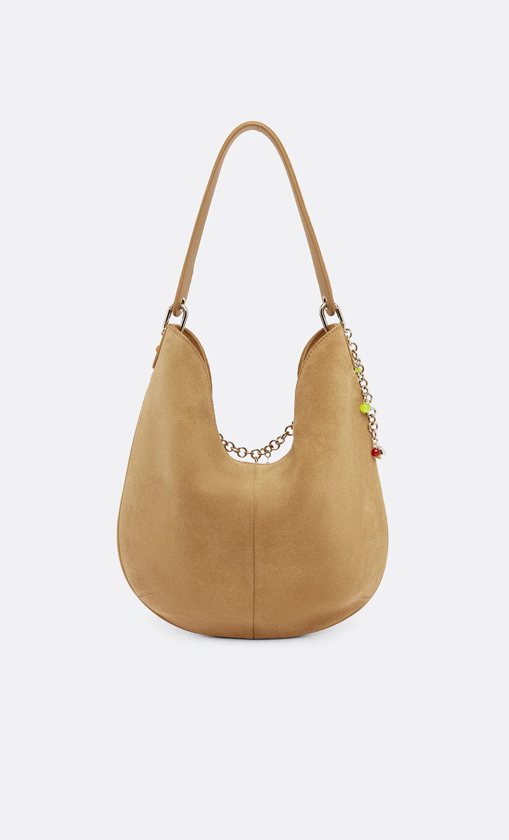RHEA SAC BAG - OLIVE OIL SUEDE - Image 3