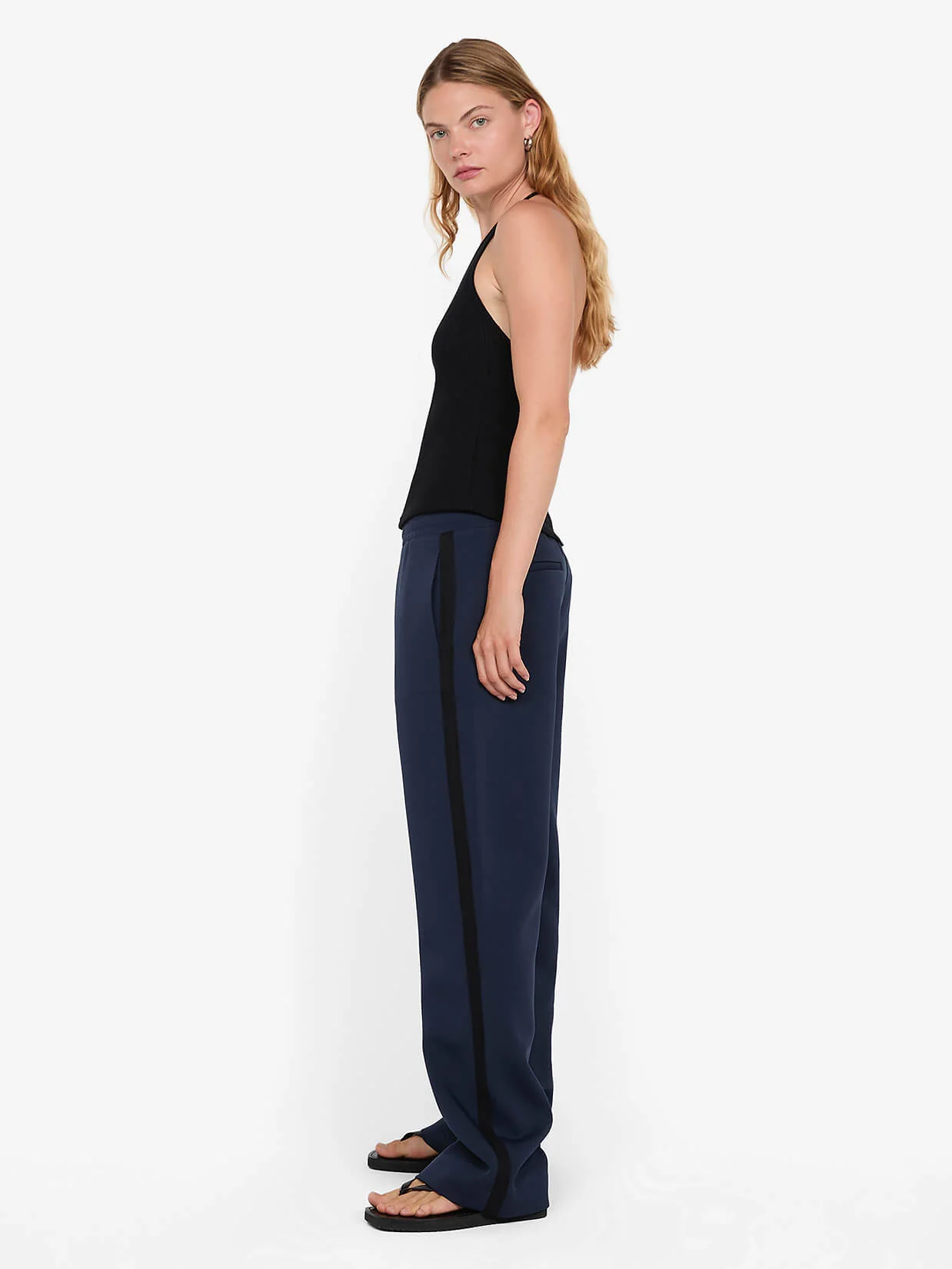 SIAN PANT - INK/BLACK - Image 2