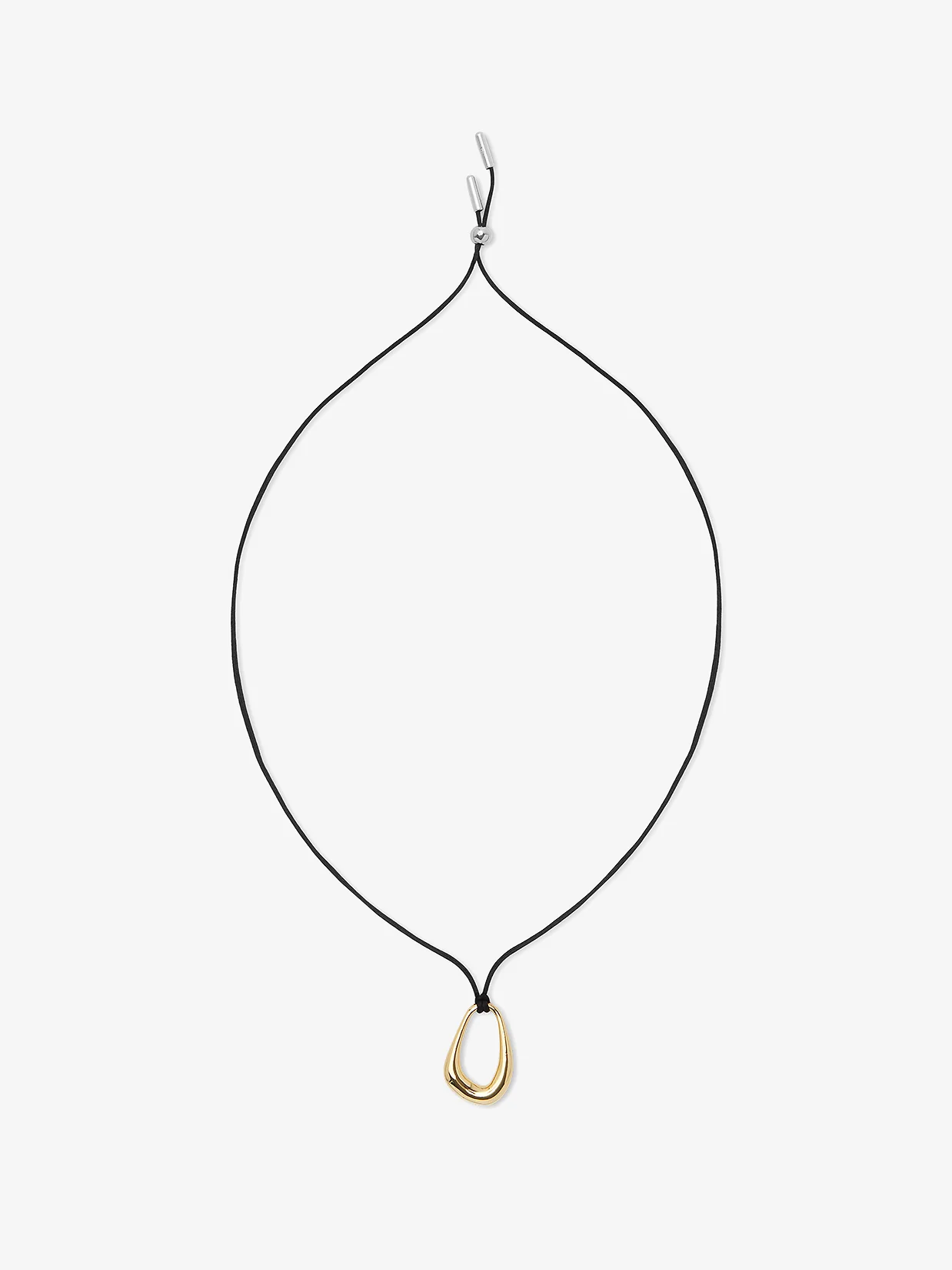 SIMONE PENDANT NECKLACE - GOLD