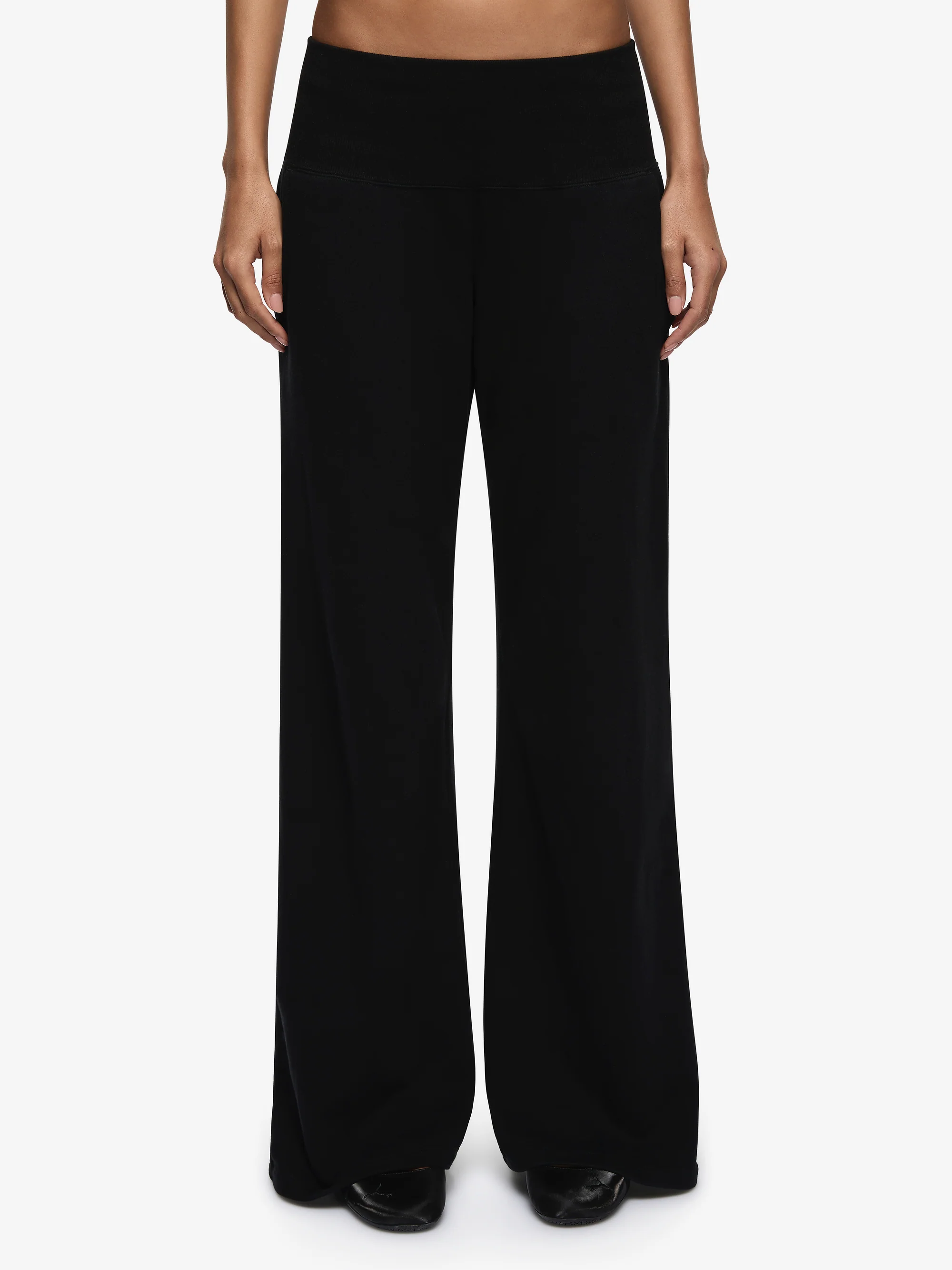 STEPH TRACK PANT - BLACK - Image 2