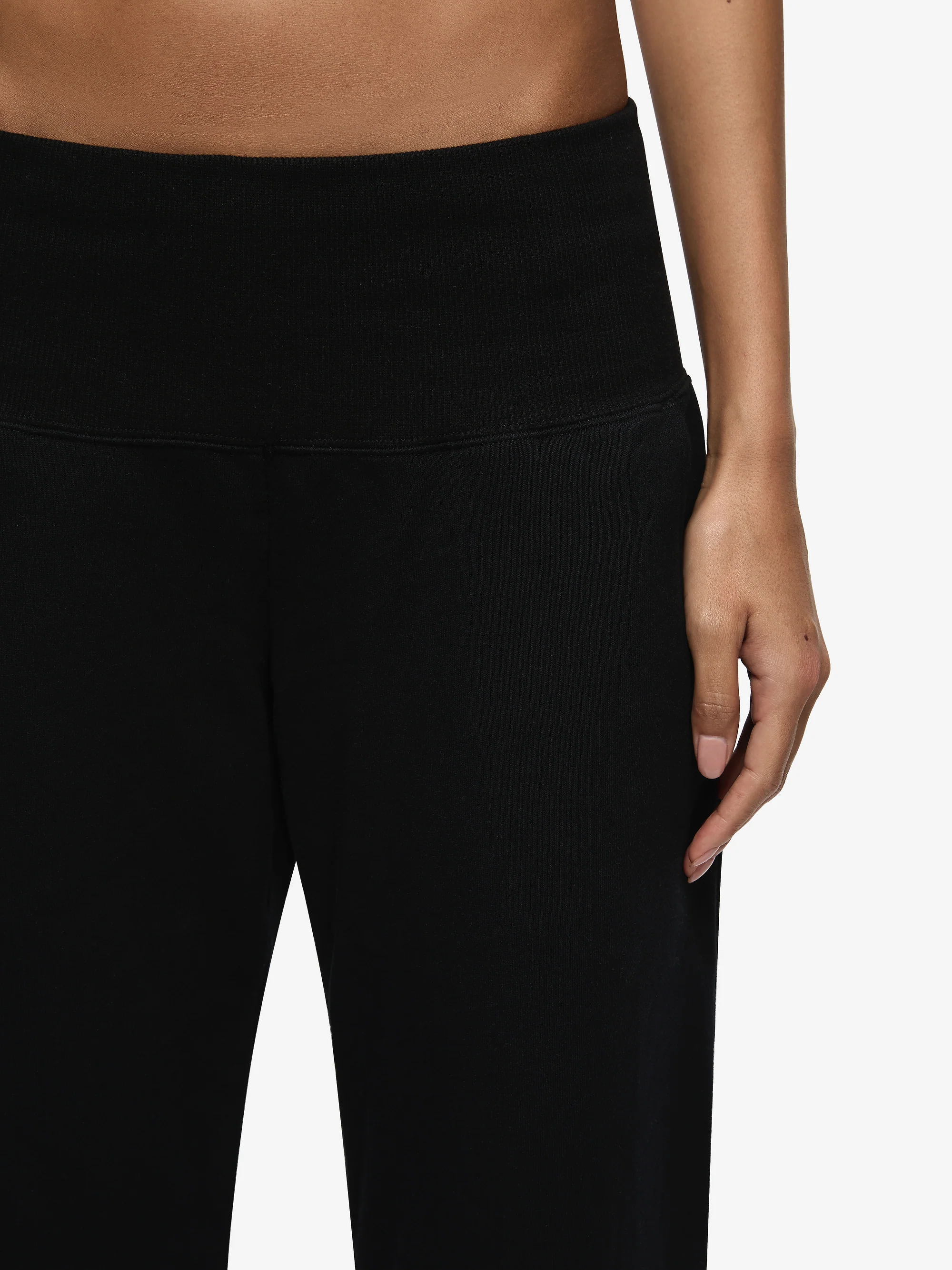 STEPH TRACK PANT - BLACK - Image 3