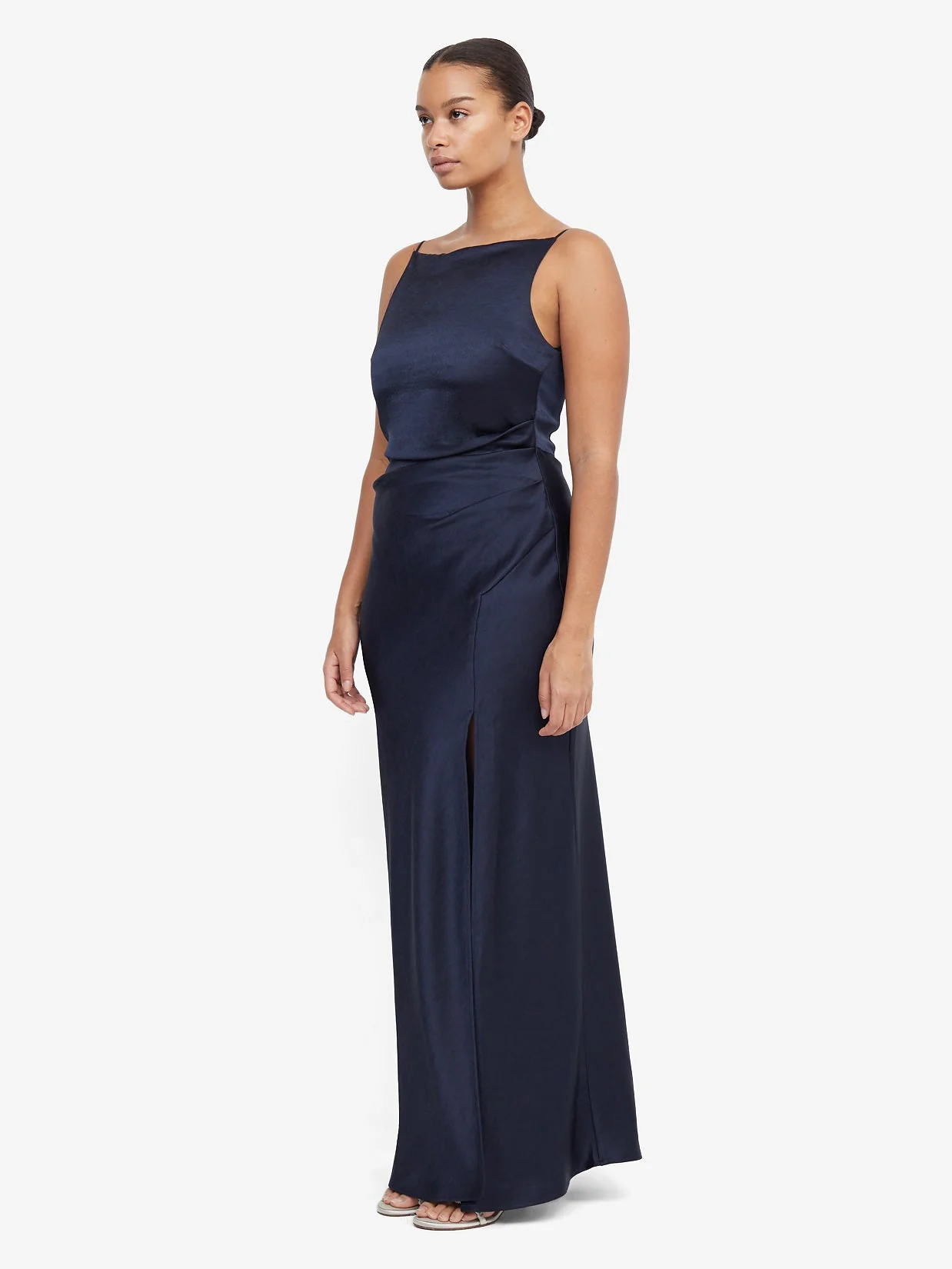 THE DREAMER MAXI DRESS - INK - Image 3