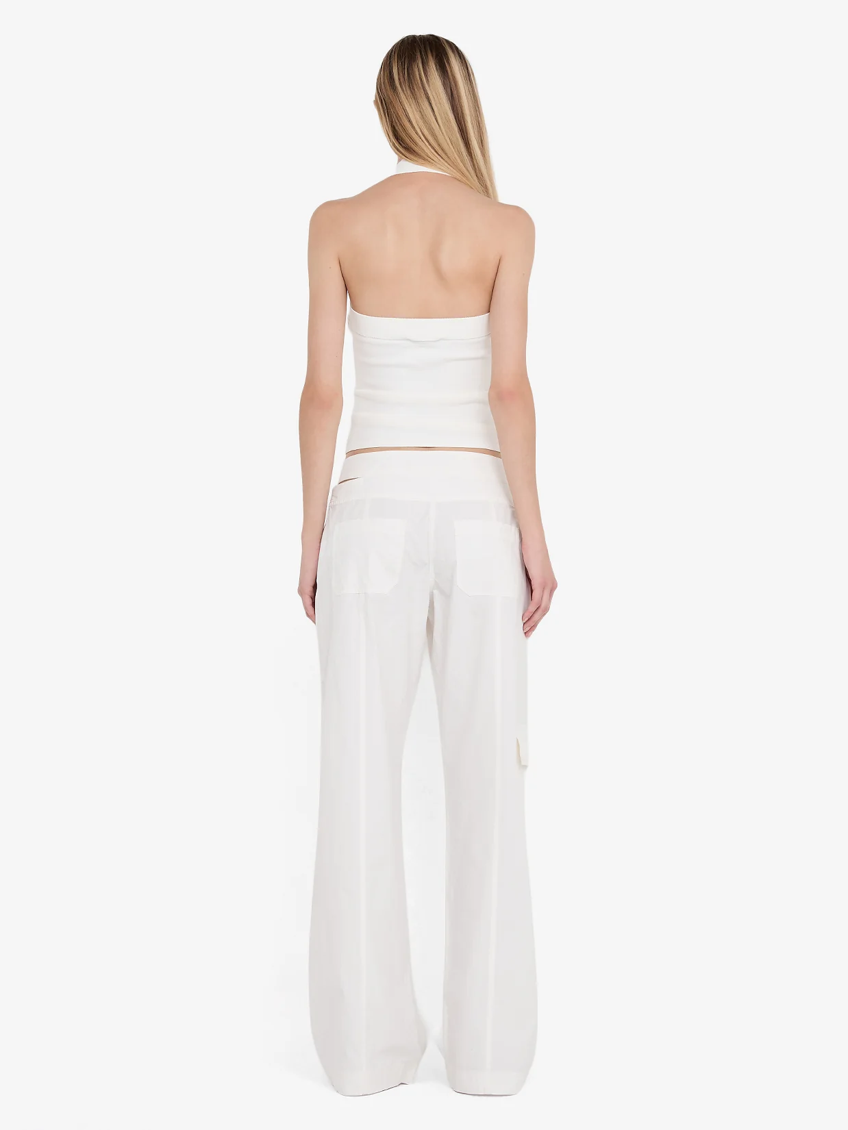 TOMMI PANT - IVORY - Image 4