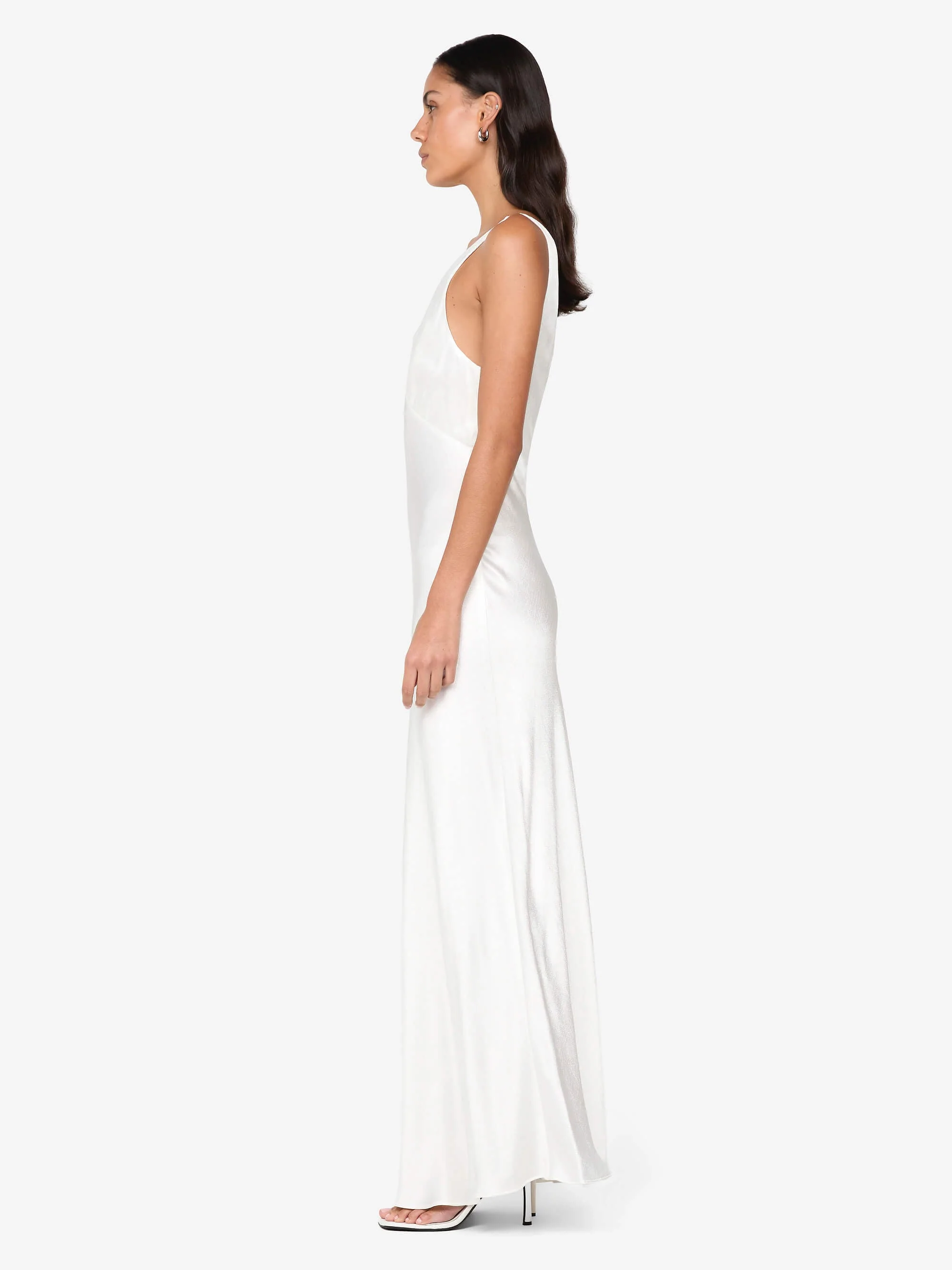 MOON DANCE VERONA DRESS - IVORY - Image 3