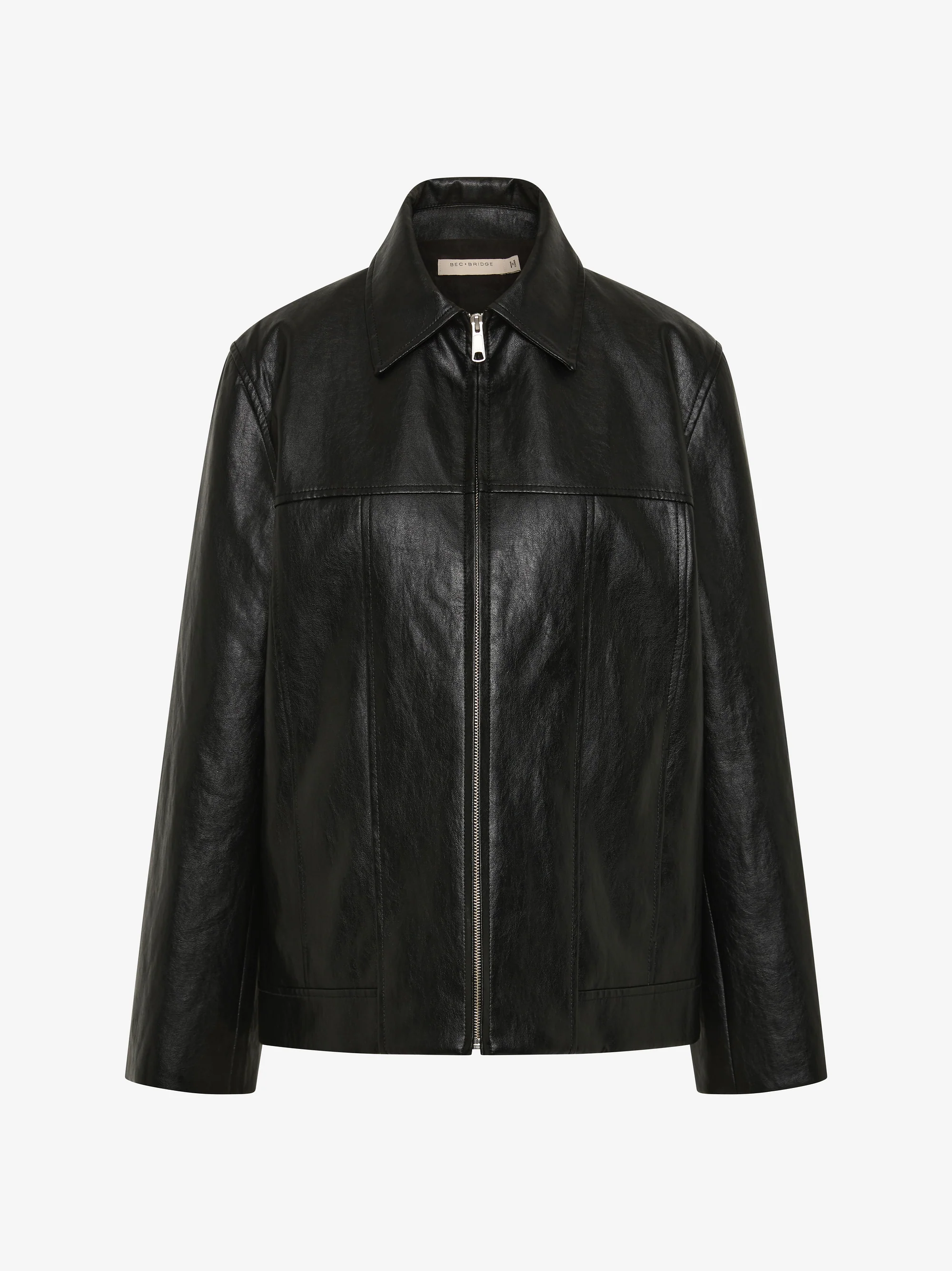 ZARO JACKET - BLACK - Image 8